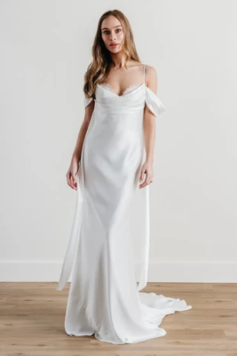 Watters 145253 #4 Ivory/Nude thumbnail