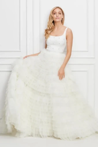 Watters 145268 #0 default Ivory thumbnail