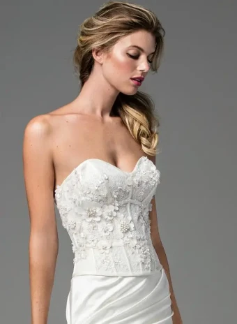 Watters 145266 Top #0 default Ivory thumbnail