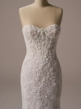 Sottero and Midgley 145963 #23 Ivory/Nude (Natural Illusion) thumbnail