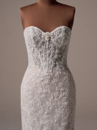 Sottero and Midgley 145963 #24 Ivory/Nude (Natural Illusion) thumbnail