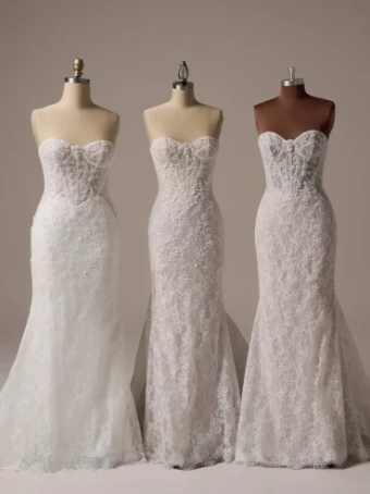 Sottero and Midgley 145963 #25 default Ivory/Nude (Natural Illusion) thumbnail
