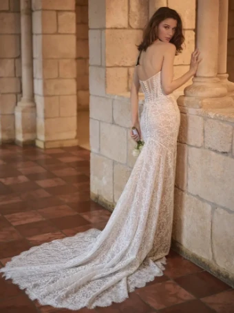 Sottero and Midgley 145963 #6 Ivory/Nude (Natural Illusion) thumbnail