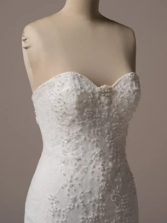 Sottero and Midgley 145963 #20 Ivory/Nude (Natural Illusion) thumbnail