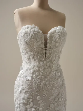Sottero and Midgley 146805 #16 Ivory (Natural Illusion) thumbnail