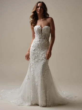 Sottero and Midgley 146805 #0 default Ivory (Natural Illusion) thumbnail