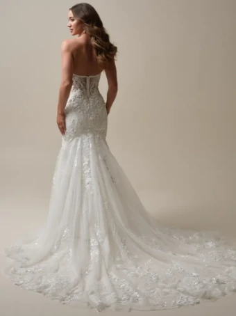 Sottero and Midgley 146805 #1 Ivory (Natural Illusion) thumbnail