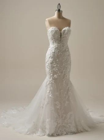 Sottero and Midgley 146805 #15 Ivory (Natural Illusion) thumbnail