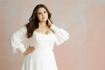 Allure 145157 #2 ivory/champagne thumbnail
