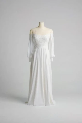 Allure 145157 #9 ivory/champagne thumbnail