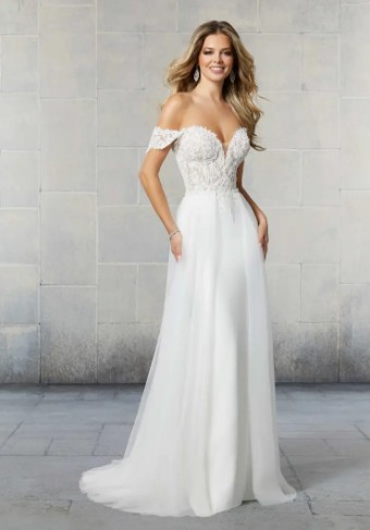 Morilee 134360 #0 default Ivory/Nude thumbnail