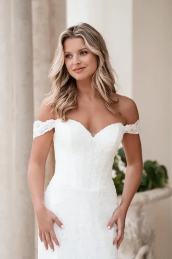 Allure 145135 #4 ivory/champagne thumbnail