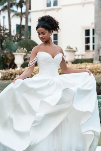 Allure 145148 #3 ivory/pearl thumbnail