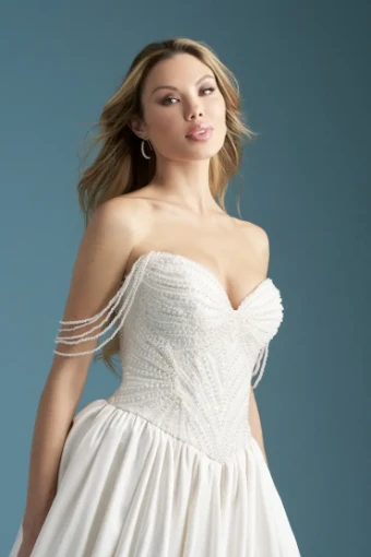 Allure 145148 #7 ivory/pearl thumbnail