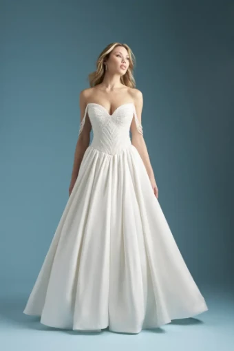 Allure 145148 #6 ivory/pearl thumbnail