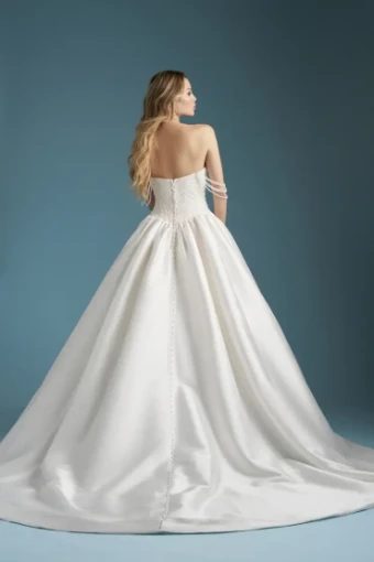 Allure 145148 #8 default ivory/pearl thumbnail