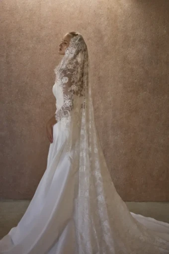 Casablanca Bridal 145414 #0 default Ivy thumbnail