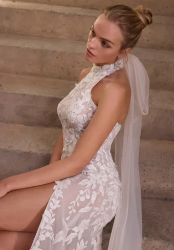 Morilee 145329 #1 Ivory thumbnail