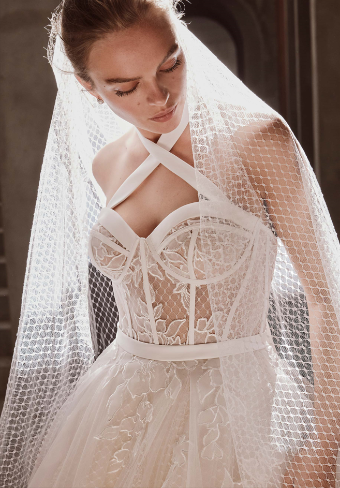 Morilee 145352 #4 Ivory thumbnail
