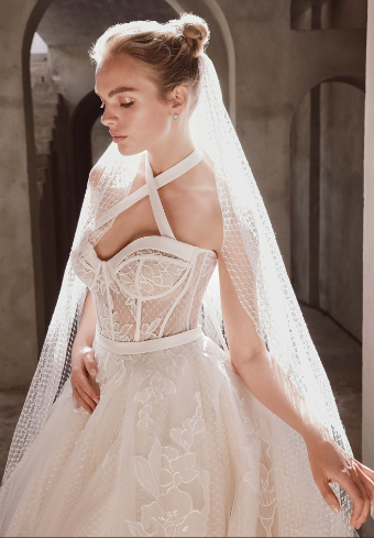 Morilee 145352 #2 Ivory thumbnail