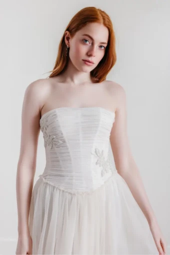 Watters 145239 #5 default Ivory/Nude thumbnail