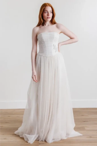 Watters 145239 #3 Ivory/Nude thumbnail