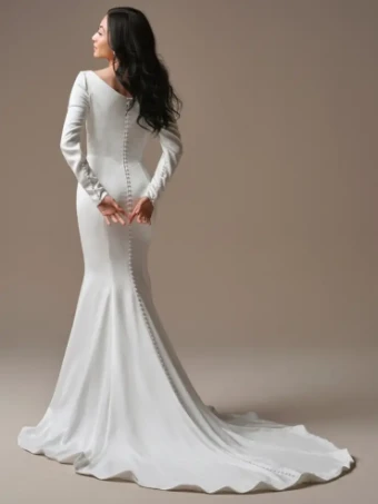 Maggie Sottero 146803 #6 Ivory thumbnail