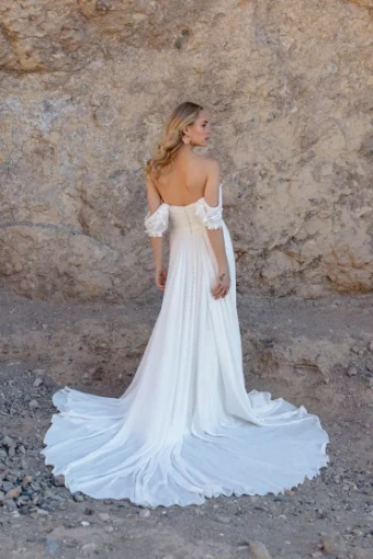 Wilderly Bride 145729 #1 Ivory thumbnail