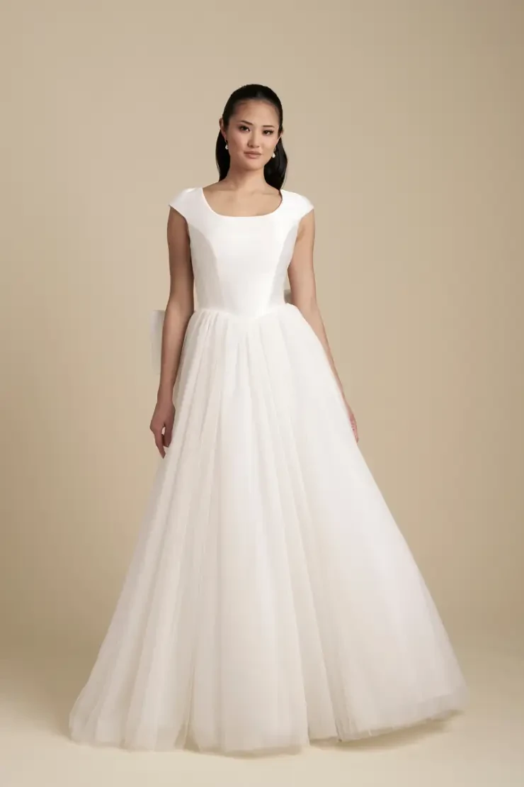 Allure Modest Over 1500 Modest Dresses | Fantasy Bridal