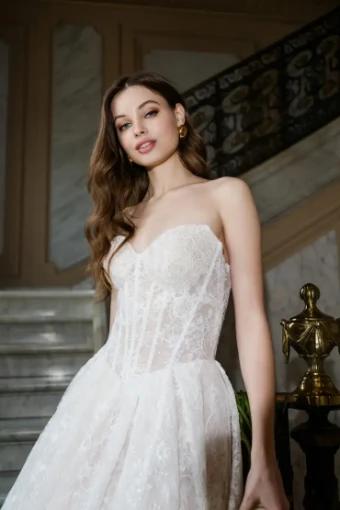 Abella 145193 #3 Champagne/Ivory/Nude thumbnail