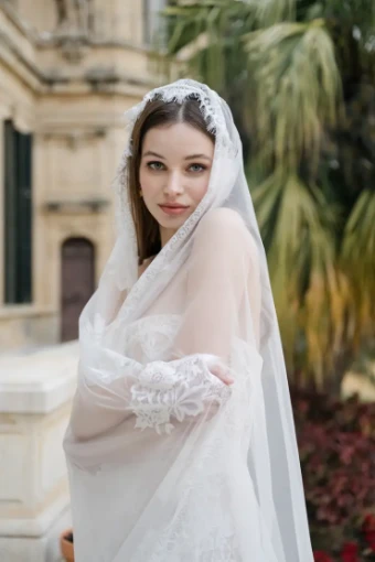 Abella 145714 #10 Ivory/Nude thumbnail