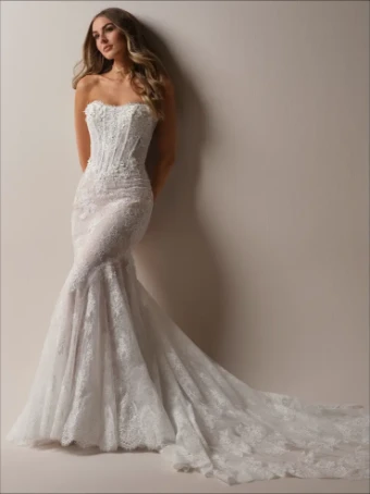 Maggie Sottero 145868 #0 default Ivory/Blush (Natural Illusion) thumbnail