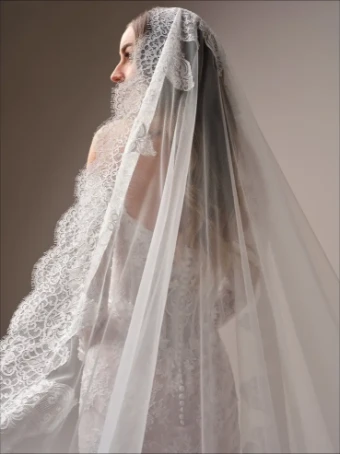 Maggie Sottero 145868 #9 Ivory/Blush (Natural Illusion) thumbnail