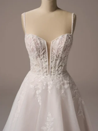 Rebecca Ingram 145922 #10 Ivory thumbnail