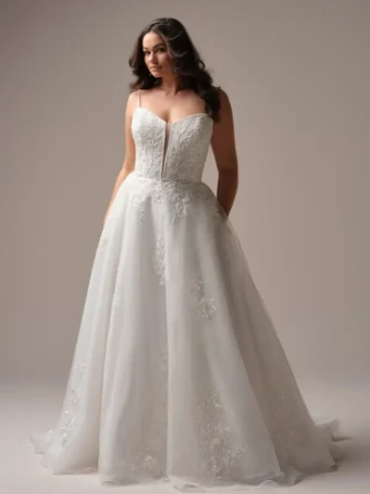 Rebecca Ingram 145922 #0 default Ivory thumbnail