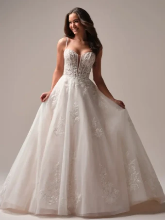 Rebecca Ingram 145922 #5 Ivory thumbnail