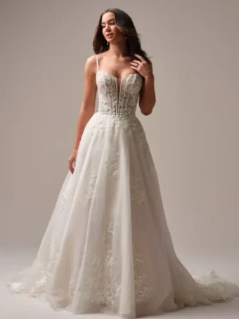 Rebecca Ingram 145922 #7 Ivory thumbnail