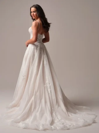 Rebecca Ingram 145922 #8 Ivory thumbnail