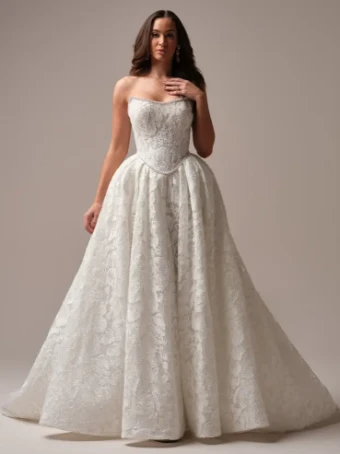 Sottero and Midgley 145962 #0 default Ivory thumbnail