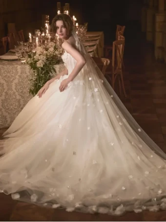 Sottero and Midgley 145980 #13 Ivory thumbnail
