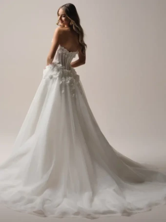 Sottero and Midgley 145980 #1 Ivory thumbnail