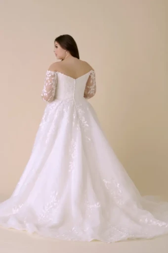 Allure 145743 #4 Ivory/Nude thumbnail