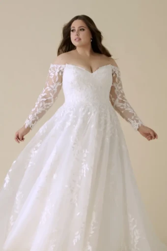 Allure 145743 #3 Ivory/Nude thumbnail