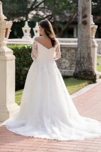 Allure 145743 #1 Ivory/Nude thumbnail