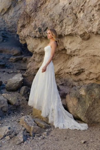 Wilderly Bride 145728 #3 Ivory thumbnail
