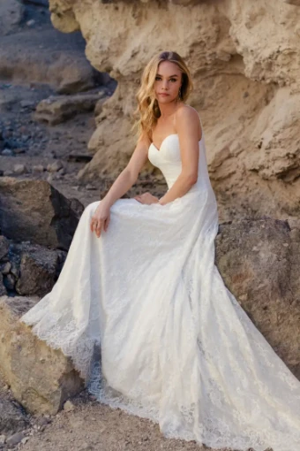 Wilderly Bride 145728 #4 Ivory thumbnail