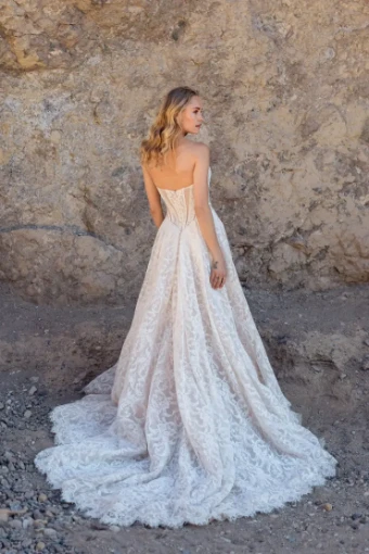 Wilderly Bride 145720 #12 Champagne/Ivory/Nude thumbnail