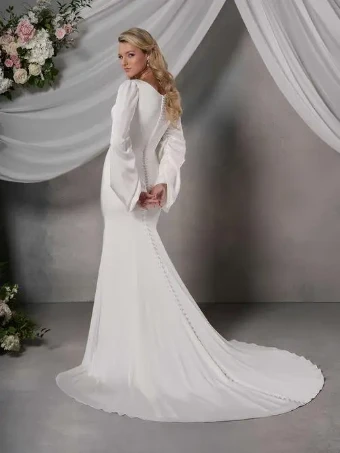 House of Wu 146012 #1 default Ivory thumbnail