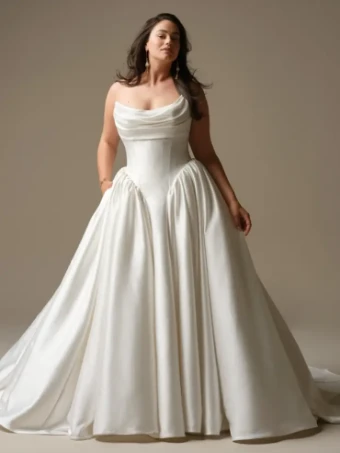 Maggie Sottero 146874 #0 default Ivory thumbnail