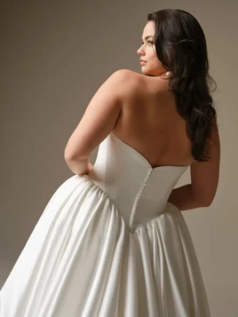 Maggie Sottero 146874 #1 Ivory thumbnail